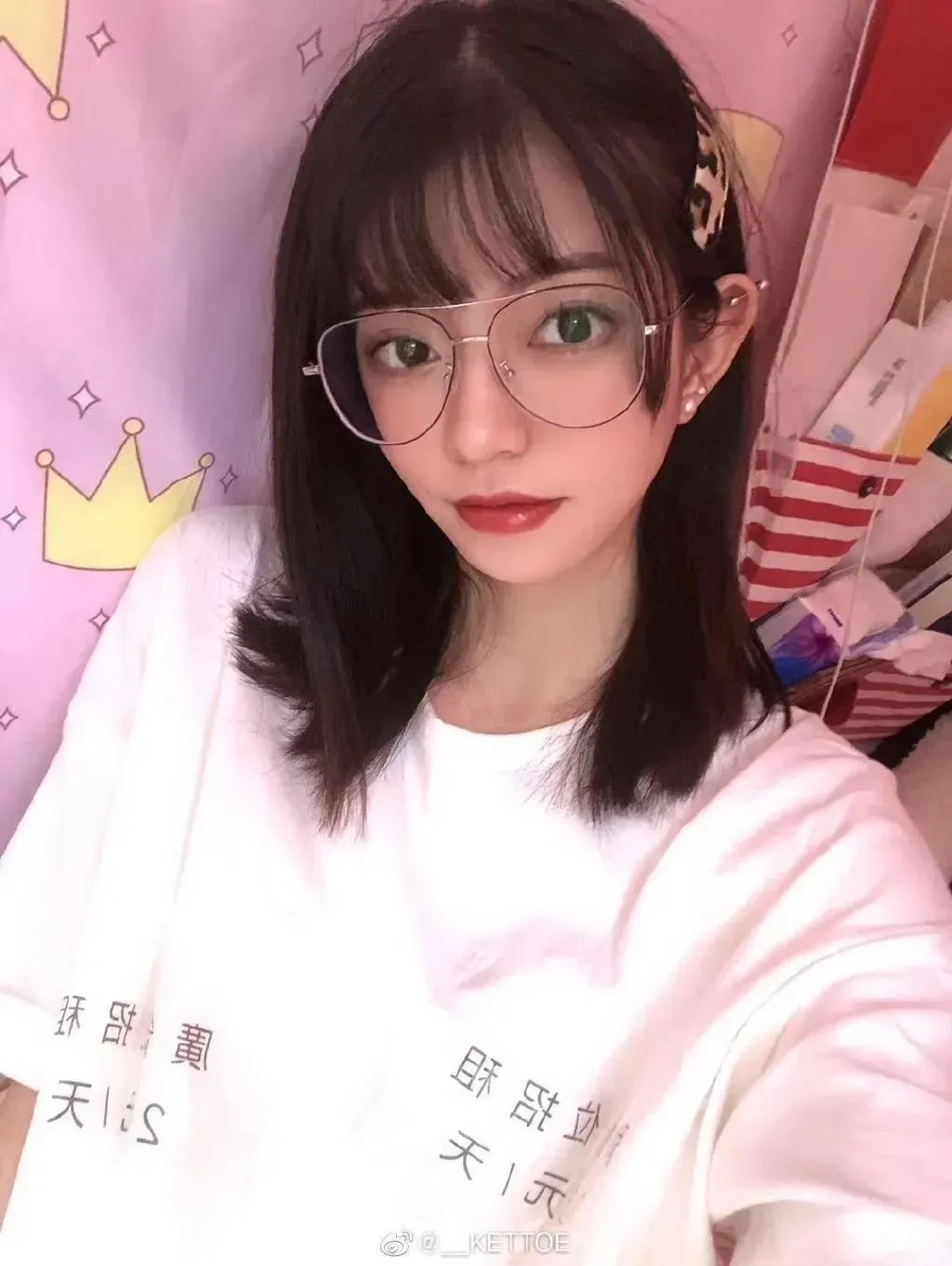 Kettoe – NO.01 微博配图[1][11] [63P]插图2